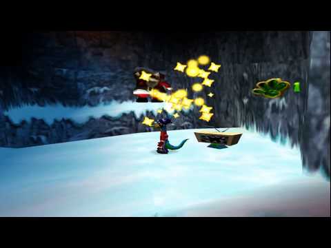 [Christmas Special] Gex 3 - Deep Cover Gecko - Evil Santa Fight
