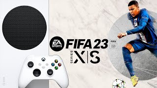 Fifa 23 ИГРАЙ БЕСПЛАТНО Xbox Series S 1080p 60 FPS