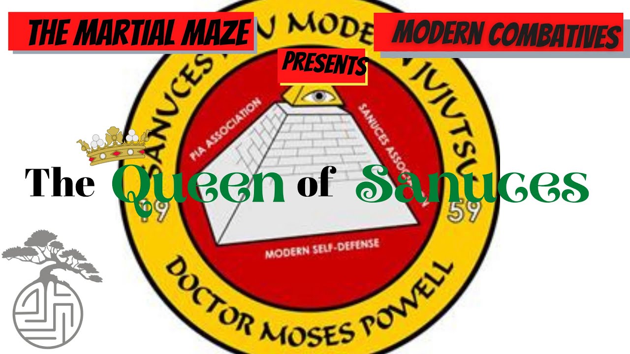 The Martial Maze presents Modern Combatives with Grandmaster Veronica Walker