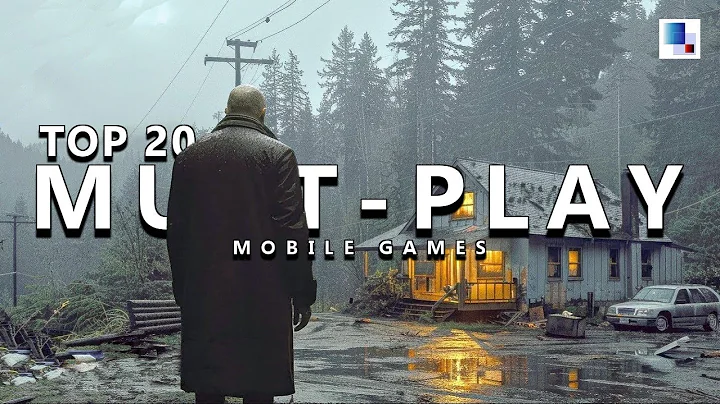 Top 20 New Must-Play Mobile Games of OCTOBER 2025 for Android and iOS