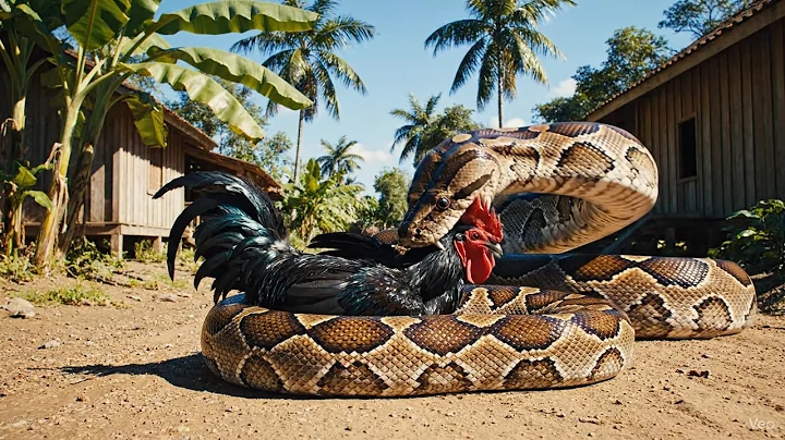 Video 11725991: rescue burmese, giant burmese, animal rescue