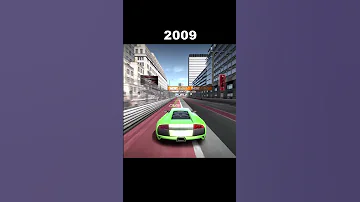 Evolution of Need For Speed 1994 to 2022