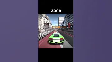 Evolution Of Need For Speed 1994 To 2022 