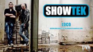 Showtek - Loco - Bonus Track! Analogue Players In A Digital World