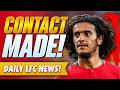 Liverpool Make DIRECT CONTACT For Ayyoub Bouaddi | Transfer News Update