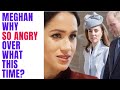 Meghan FURY again but who’s fault this time? #princeharry #royalfamily #meghanmarkle