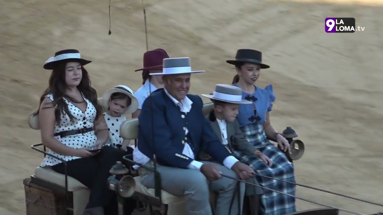 Feria de Baeza 2026 · XIX Exhibición de Enganches