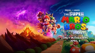 The Super Mario Bros. Movie (2023) Illumination's Ultimate Movie Night | Nintendo + Illumination
