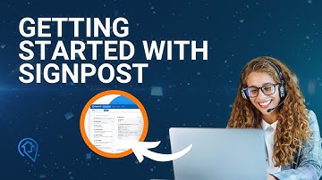 Getting Started with Signpost Answering Service | Full Walkthrough For New Users