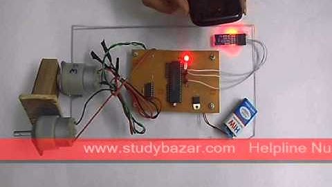 Techkritya - Remote Alignment of 3D Dish Positioning by Android Application