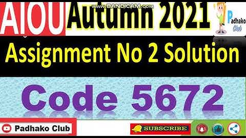 ⏩ AIOU Code 5672 Solved Assignment No.2 Autumn 2021 || Subject: Ancient Cultures | Level: MA History