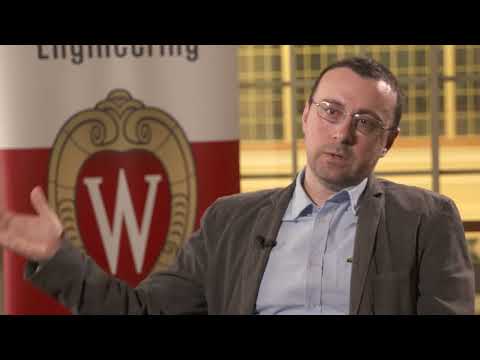 Professor Melih Eriten, Mechanical Engineering, University of Wisconsin-Madison