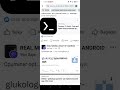 Install termux Beta 2 Universal @RealMining214