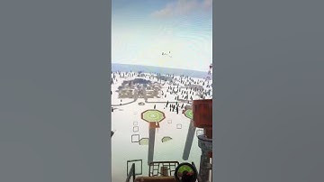 Rust Minicopter Tricks #rust
