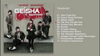 Geisha - Full Album ' Anugrah Terindah' | Audio HQ