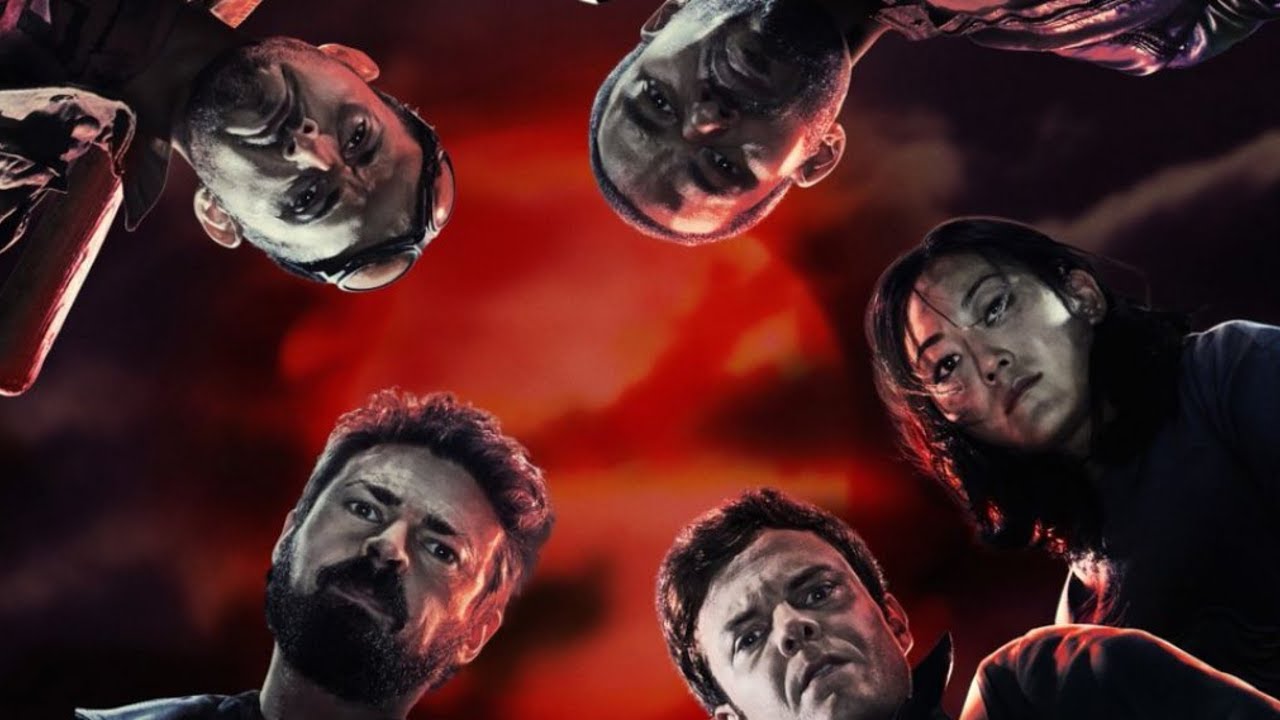 The Boys Panel (New York Comic Con 2018)