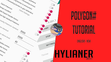 How to install and use Polygon# - ( English Text - Tutorial ) - NEW  - BEST POKEMON GO BOT (2022)