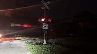 FG-4 late at night