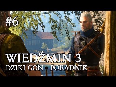 WIEDŹMIN 3 #6 - ULEPSZONE SCHEMATY MIECZY I ZBROI CECHU KOTA ( PORADNIK )