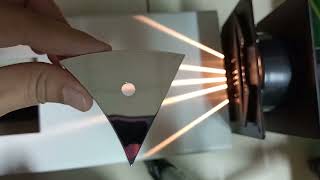 Reflection of Light in Flat Mirrors, Concave Mirrors, and Convex Mirrors