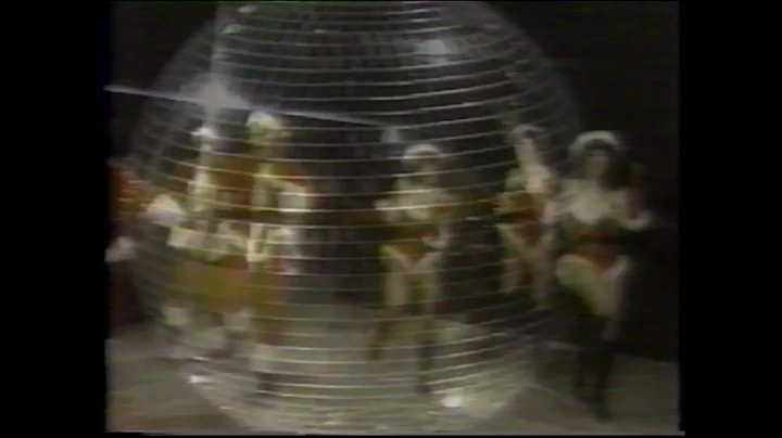 Gary & Gloria Poole - Disco Santa
