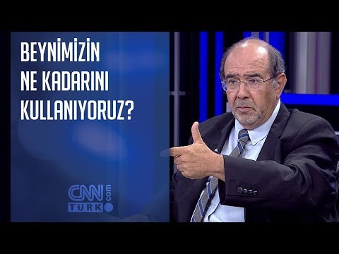 Beynimizin ne kadarını kullanıyoruz?