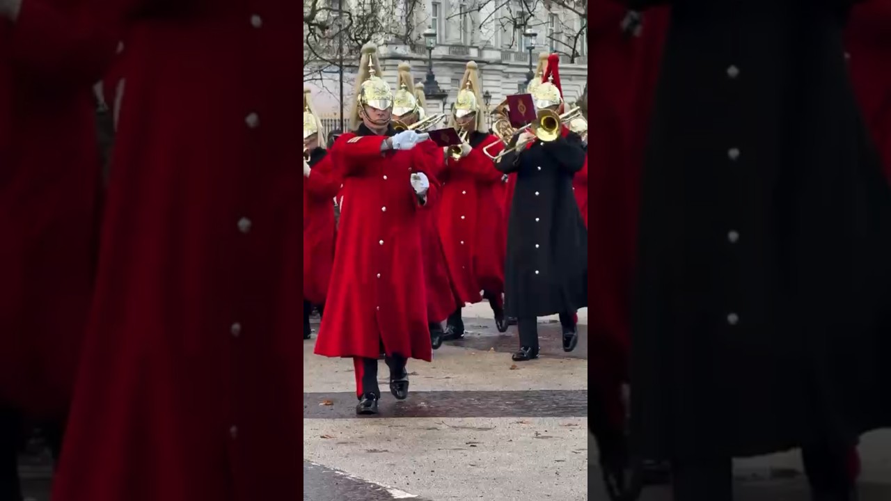 Chrismas carols from the band of the household cavalery
