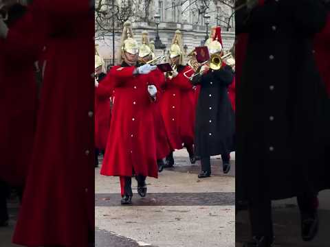 Chrismas carols from the band of the household cavalery