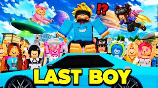 Brookhaven RP, But I'm The Last Boy In The Universe..  [Full Movie]
