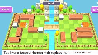 Pet Rescue : Sliding Puzzle (2020) - Gameplay screenshot 1
