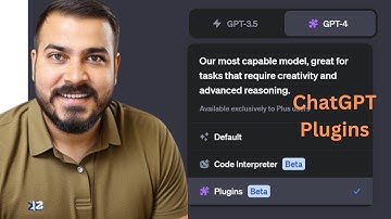 The Power Of ChatGPT Plugins|Check This Powerful Demo