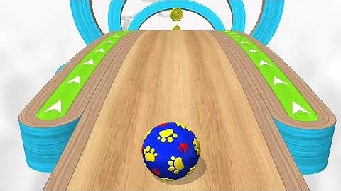 Going Balls All Levels Gameplay ios Android part 10