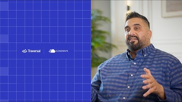 Traversal + Cloudways: Interview with Suhaib Zaheer
