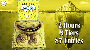 SpongeBob Iceberg (Complete)