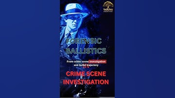 Unlock the Secrets of Forensic Ballistics | Forensic Ballistics Series Promo   #forensicballistics
