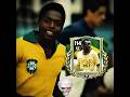 Pelé The king👑 #eafc25 #fifa #eafc24  #eafcmobile #fifamobile #fifa #shorts