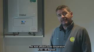 Curo Lifehacks: Using your boiler efficiently