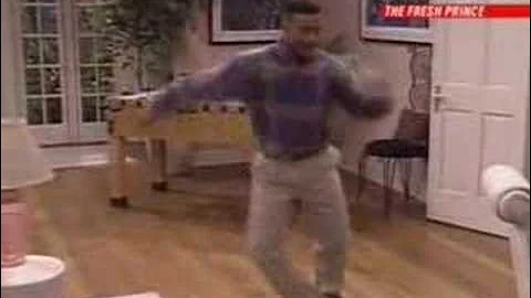 The Carlton Dance