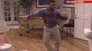 The Carlton Dance 