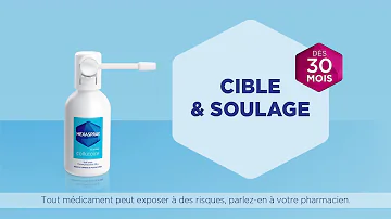 Est-ce que Hexaspray est un Anti-inflammatoire ?