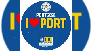 PDRT MEET - 2022