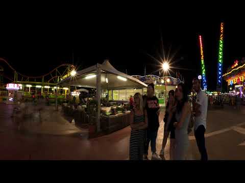 Video: Forlystelsespark (Ayia Napa Fun Park) beskrivelse og fotos - Cypern: Ayia Napa
