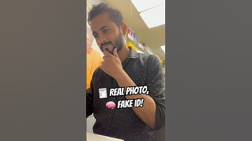 Fake Aadhar Card Se Finance? System Ne Turant Pakad Liya! #armanbakshi #shorts