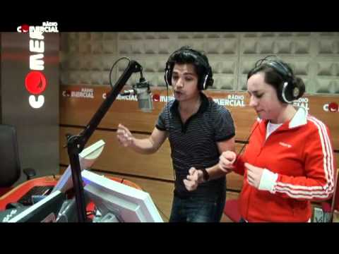 Rádio Comercial | "Yannick Djaló Não Está Mais Com Luciana Abreu", com Maria Rueff