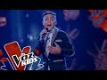 Óscar Iván canta Adiós Amor – Audiciones a Ciegas | La Voz Kids Colombia 2019