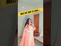 Milo Na Tum To Hum Ghabraye | New Hindi Romantic Song 2026 || #youtubeshorts #viralsong #shorts