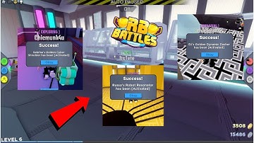 HOW TO ACTIVATE ALL THE BITS AND SUBWAY! (RB Battles Full Guide)