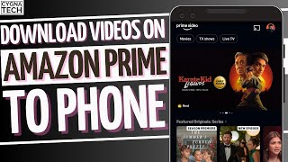 🎬 2025 में अपने फ़ोन पर अमेज़न प्राइम वीडियो कानूनी रूप से कैसे डाउनलोड करें (एंड्रॉइड और आईओएस ग... screenshot 3