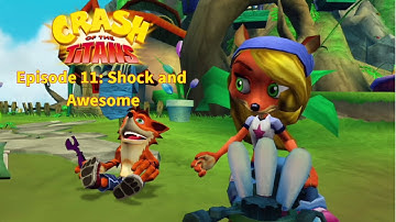Crash of the Titans | Episode 11: Shock and Awesome