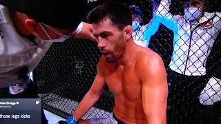 Henry Cejudo vs Dominick Cruz full fight